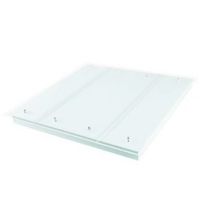 Bộ đèn LED nổi trần NT01L 60×60/72W Rạng Đông