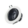 Đèn LED âm trần Downlight 9W xoay góc D AT01L XG 95/9W