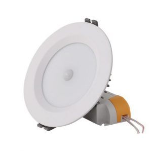 Đèn LED âm trần Downlight cảm biến 7W D AT04L 90/7W