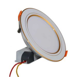 Đèn LED âm trần Downlight đổi màu 9W D AT08L ĐM 110/9W