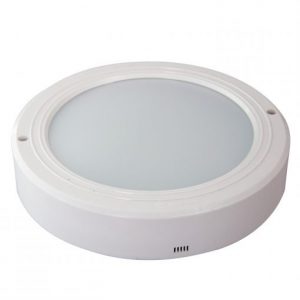 Đèn LED ốp trần cảm biến RADA D LN08L 300/24W Rạng Đông