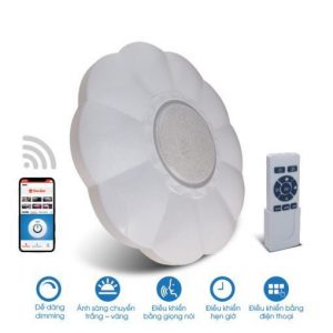 Đèn LED ốp trần thông minh wifi 48w D LN15L 490/48W Rạng Đông