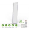 Đèn LED Panel 40W P07 30×120 – điều khiển bằng Remote Rạng Đông