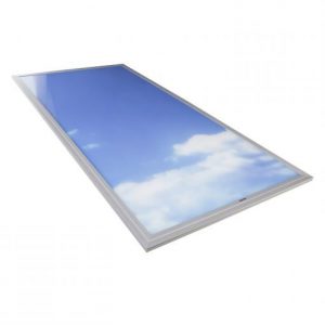 Đèn LED Panel 60×120/75W D P01 (Mây trời) Rạng Đông