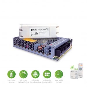 Bộ nguồn LED dây RD - BN LD01.RF