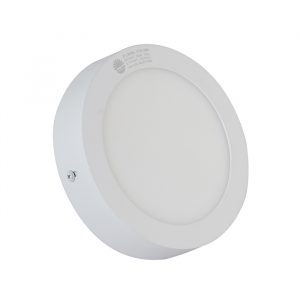 Đèn LED Ốp trần Tròn Cảm biến 12W