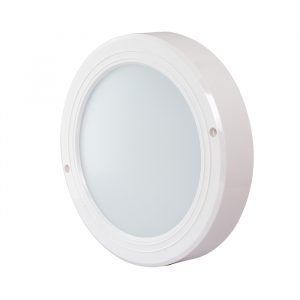 Đèn LED Ốp trần Tròn Cảm biến 14W