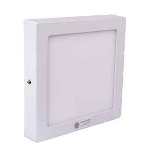 Đèn LED Ốp trần Vuông Cảm biến 24W